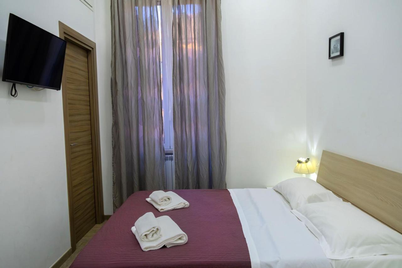Bed and Breakfast La Residenza Del Principe Rom Exterior foto