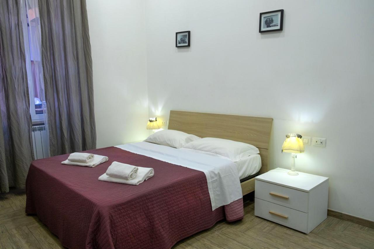 Bed and Breakfast La Residenza Del Principe Rom Exterior foto